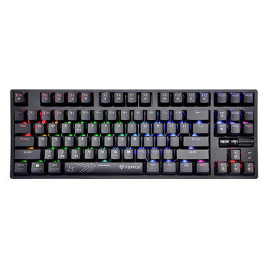 VERTUX HyperSpeed Mechanical Gaming Keyboard VERTUPRO-80