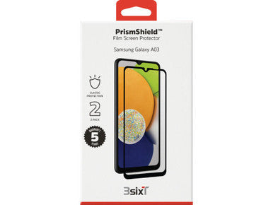 3sixT PrismShield Classic Glass SP - Samsung A03 / A04