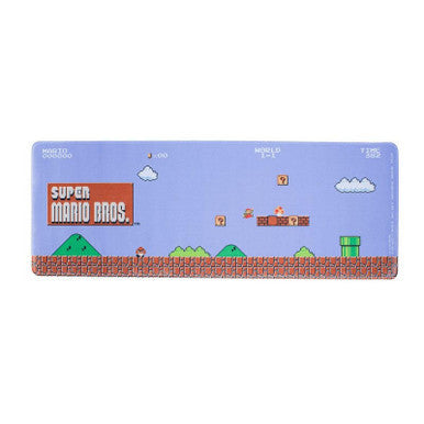 Super Mario Bros Desk Mat