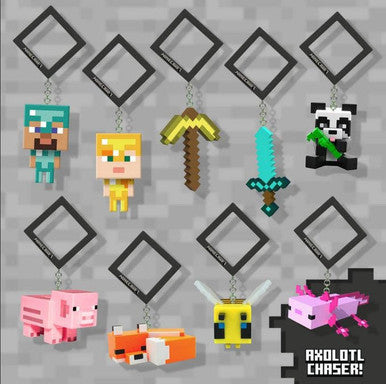 Minecraft Backpack Buddies (S2)