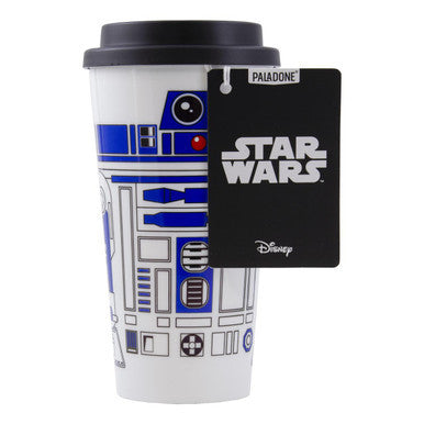 Star Wars R2D2 Travel Mug