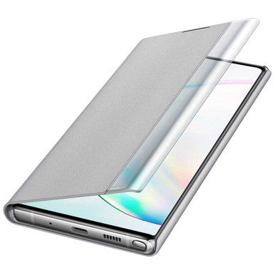 Samsung Clear View Cover Galaxy Note 10+ Grey [Special]