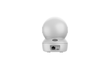 EZVIZ 4MP 2K Indoor WiFi Camera with 360Â° Panoramic View. Smart H.265. IR Up to 10m, Auto Zoom Tracking, On-board MicroSD slot (up to 256GB), 2-Way