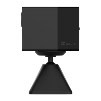 EZVIZ Wi-Fi Smart Home Battery Camera. Built in 2000 mAh Battery. 1920 Ã— 1080@15fps. 4mm Lens, 100Â° View Angle. IR 5M. MicroSD Slot for Local Storage (max 256GB). Two Way