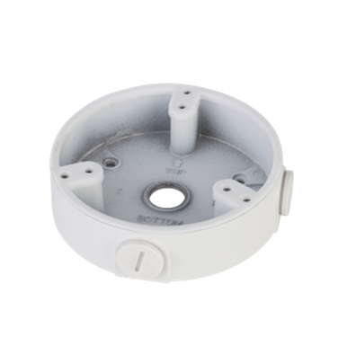 DAHUA Waterproof Junction Box for security cameras. PFA137