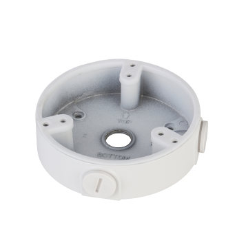 DAHUA Waterproof Junction Box for security cameras. PFA137