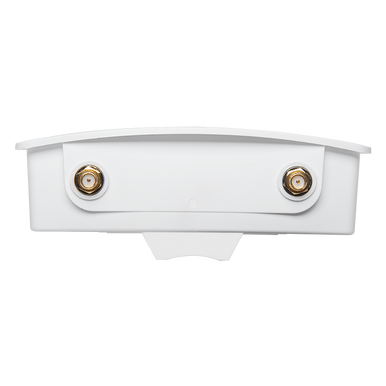 EDIMAX Long Range AC1300 Wave2 MU-MIMO 2T2R Outdoor AP. Power over Ethernet In/Out. IP56 rated weather proof housing. Works with Office 1-2-3 System. OAP1300