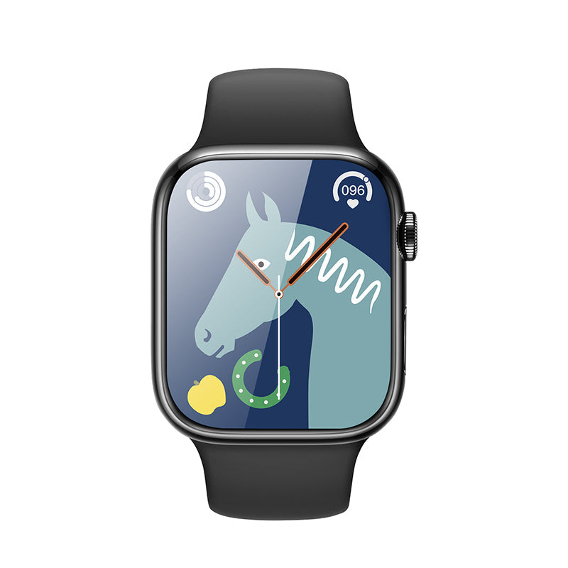 Hoco Smart Watch w/ Call Feature, 5 Days Battery Life (Y12)