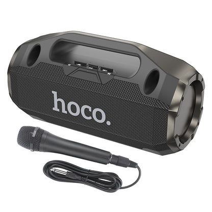 Hoco 50W Powerful Bluetooth Speaker w/ Microphone (HA3)
