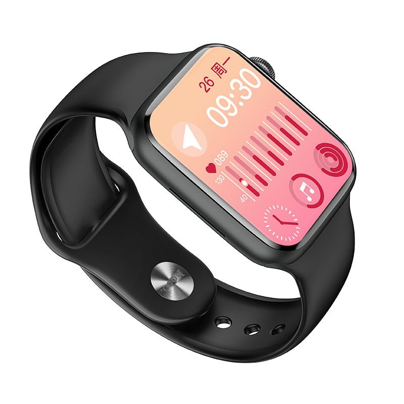 Hoco Smart Watch w/ Call Feature, 5 Days Battery Life (Y12)