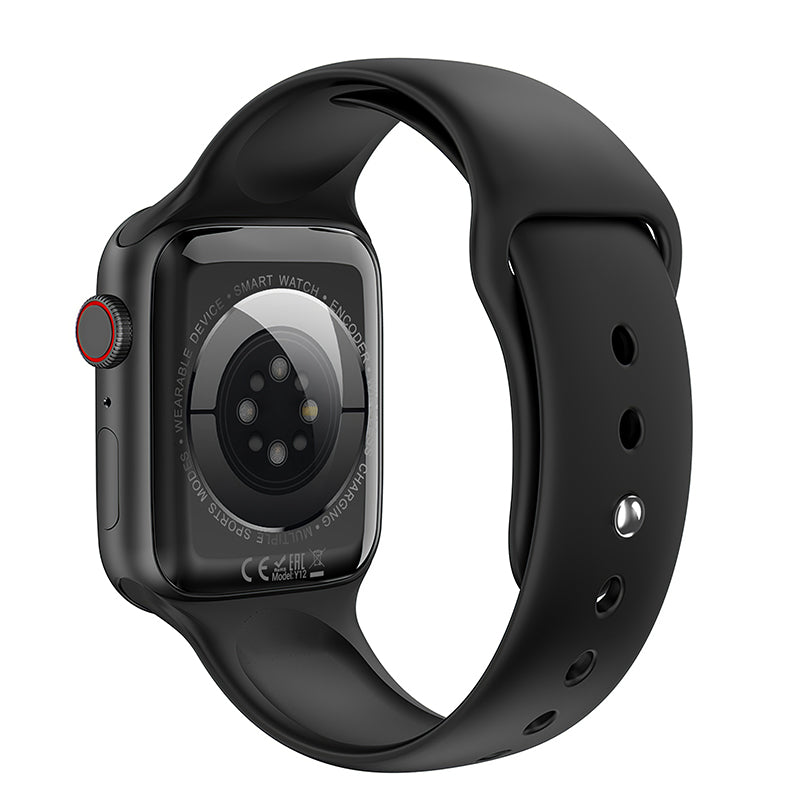 Hoco Smart Watch w/ Call Feature, 5 Days Battery Life (Y12)