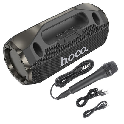 Hoco 50W Powerful Bluetooth Speaker w/ Microphone (HA3)
