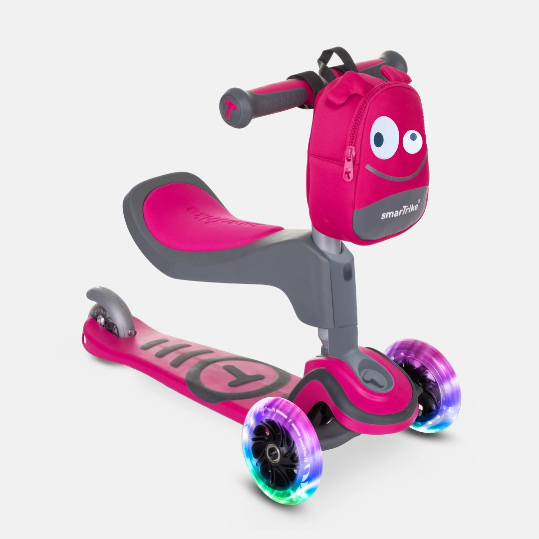 SmarTrike T1 Toddler Scooter [Pink]