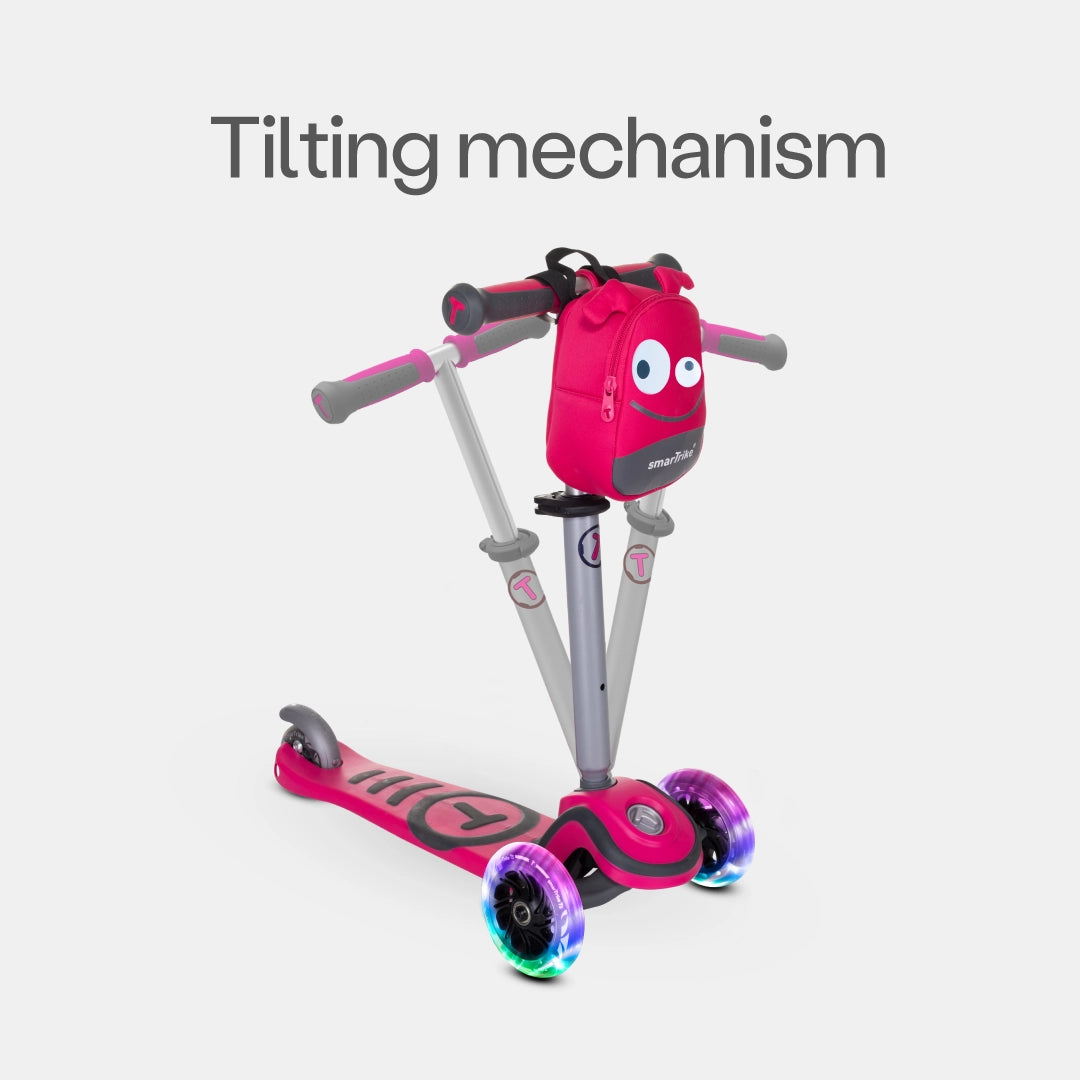 SmarTrike T1 Toddler Scooter [Pink]