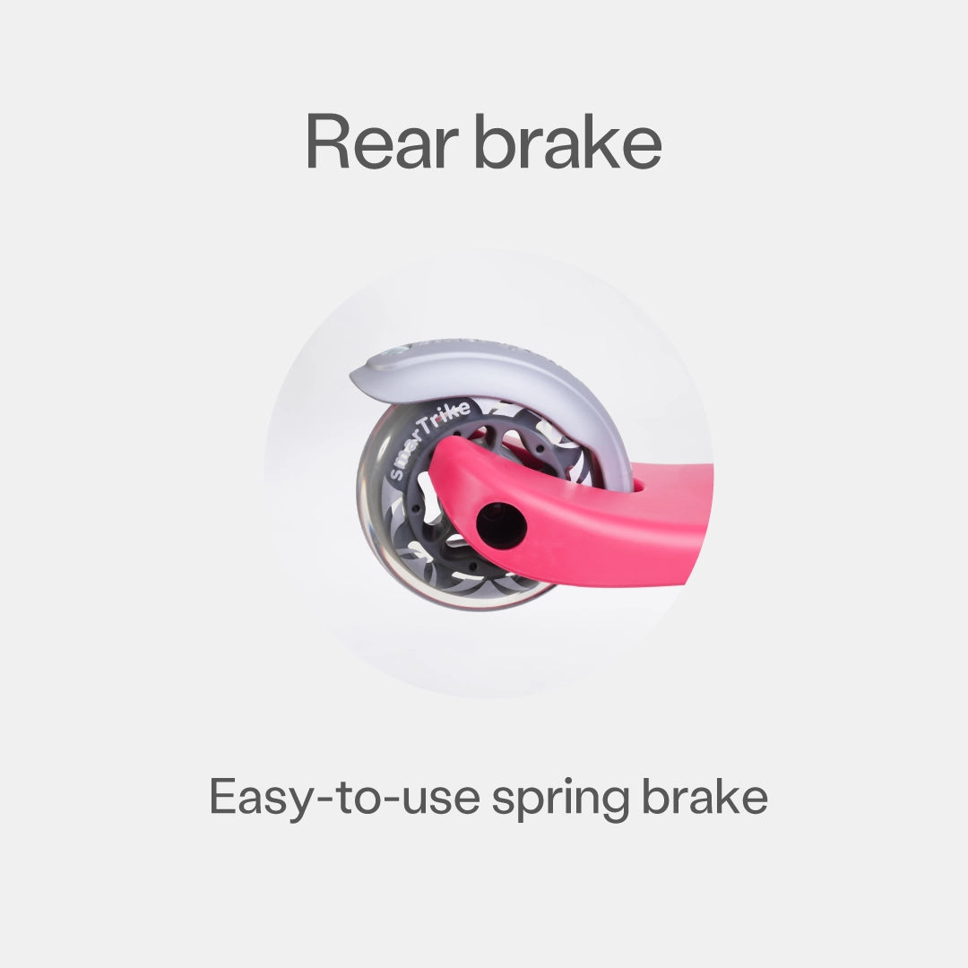 SmarTrike T1 Toddler Scooter [Pink]