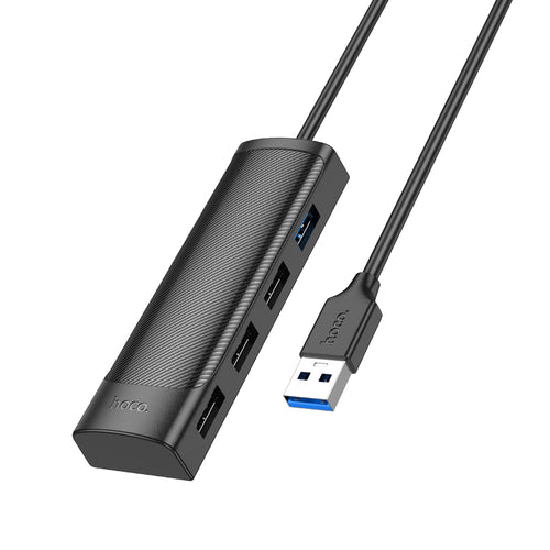 4 in 1 USB Expansion Hub (HB41) [USB-C to 3 x USB-A 2.0 + 1 x USB-A 3.0 (0.2 meter)]