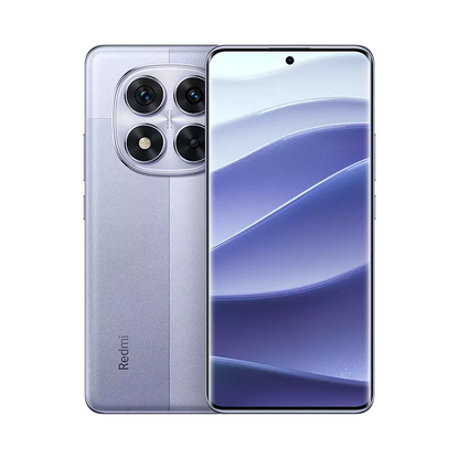 Xiaomi Redmi Note 14 Pro 4G EU Mobile Phone [ 512GB / 12GB RAM - Aurora Purple ]