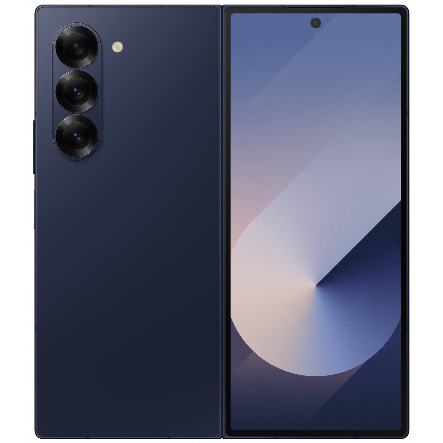 Samsung Galaxy Z Fold6 SM-F956/DS Mobile Phone [256GB / 12GB RAM Navy]