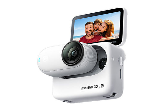Insta360 GO 3S [ 64GB - White ]