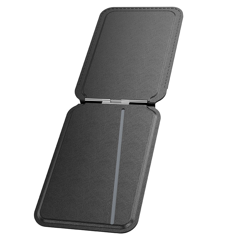 Hoco Leather Magnetic Multifunctional Card Holder (GT3)
