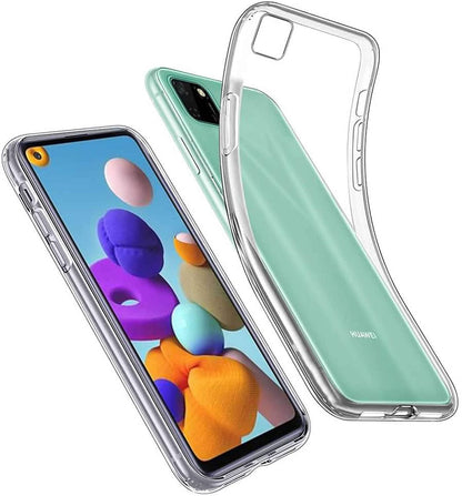 Huawei Huawei Y5p Soft Gel Case