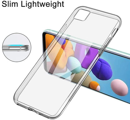 Huawei Huawei Y5p Soft Gel Case