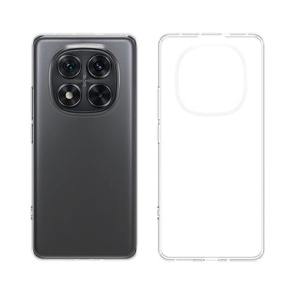 Xiaomi Redmi Note 14 Pro Plus 5G Soft Gel Case [Clear]