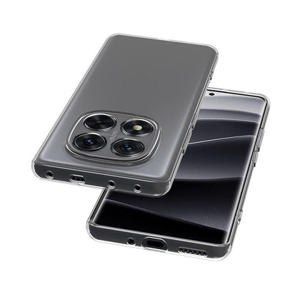Xiaomi Redmi Note 14 Pro Plus 5G Soft Gel Case [Clear]