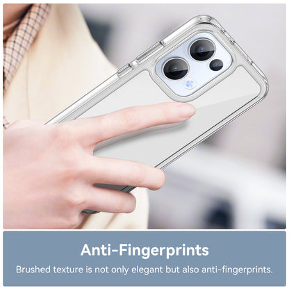 Oppo Reno 13 5G Soft Gel Case [Clear]