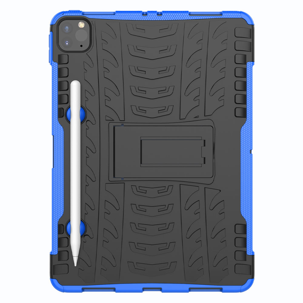 Ipad Pro 11 2020 (2nd Gen) Heavy Duty Case [Blue]