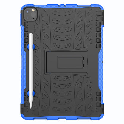 Ipad Pro 11 2020 (2nd Gen) Heavy Duty Case [Blue]