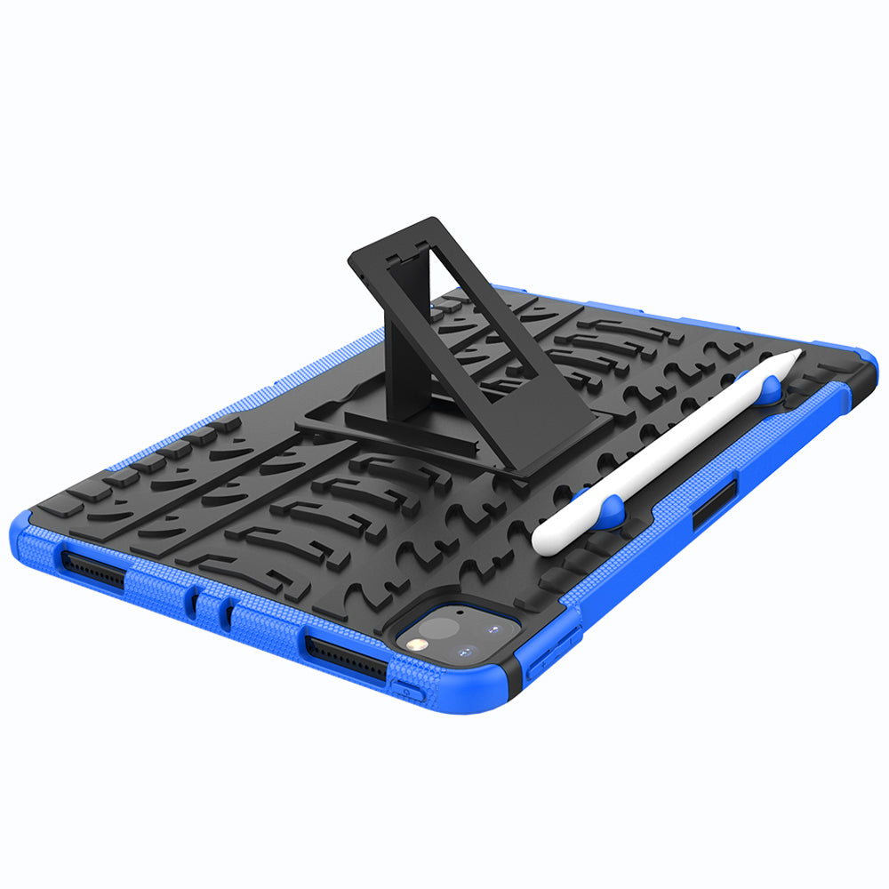Ipad Pro 11 2020 (2nd Gen) Heavy Duty Case [Blue]