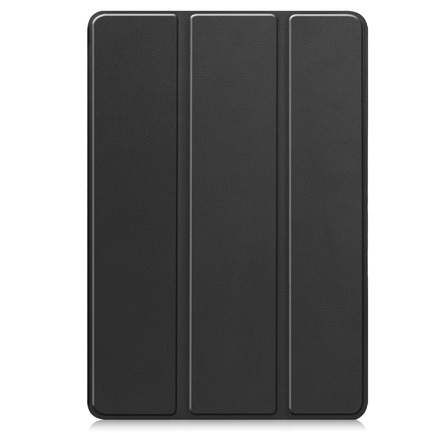 Tab S10Fe Plus Tri-Fold Pen Holder Case [Black]
