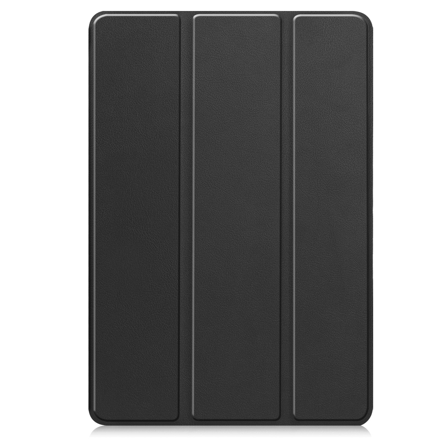 Tab S10Fe Plus Tri-Fold Pen Holder Case [Black]