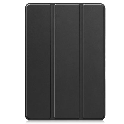 Tab S10Fe Plus Tri-Fold Pen Holder Case [Black]