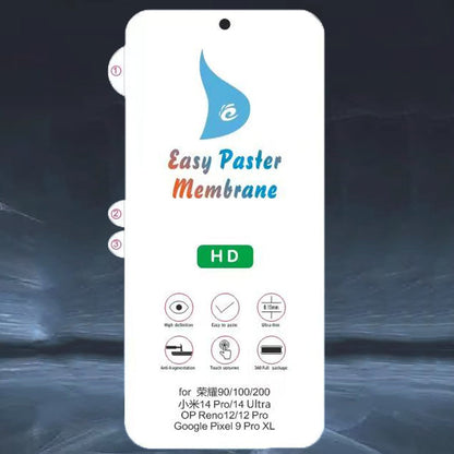 Google Pixel 10 Pro Xl Hydrogel Screen Protector [Clear]