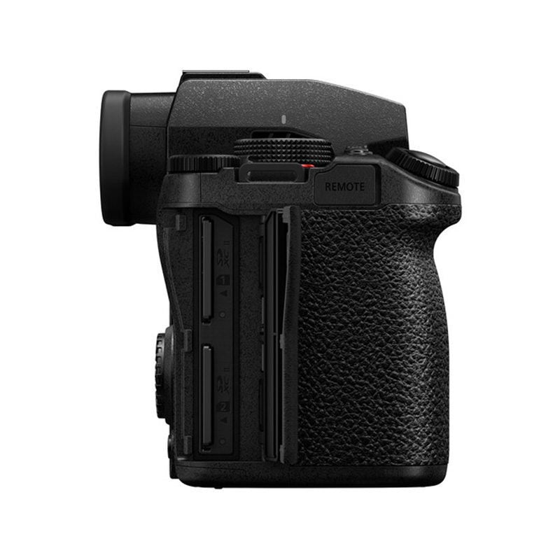 Panasonic DC-S5M2X LUMIX S5 IIX Mirrorless Camera [ Body ]