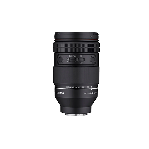 Samyang AF 35-150mm F2-2.8 FE for Sony FE Lens