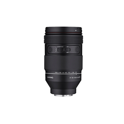 Samyang AF 35-150mm F2-2.8 FE for Sony FE Lens