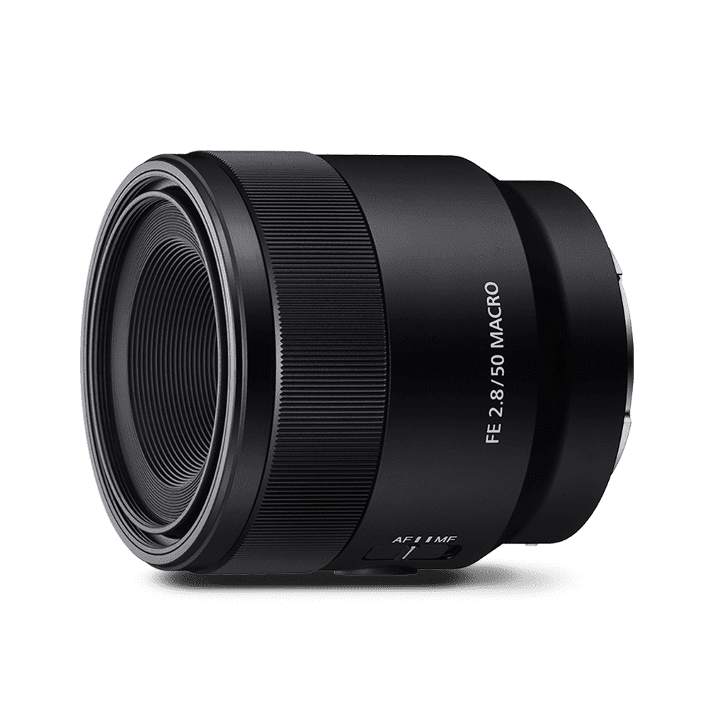 Sony FE 50mm F2.8 Macro Lens SEL50M28