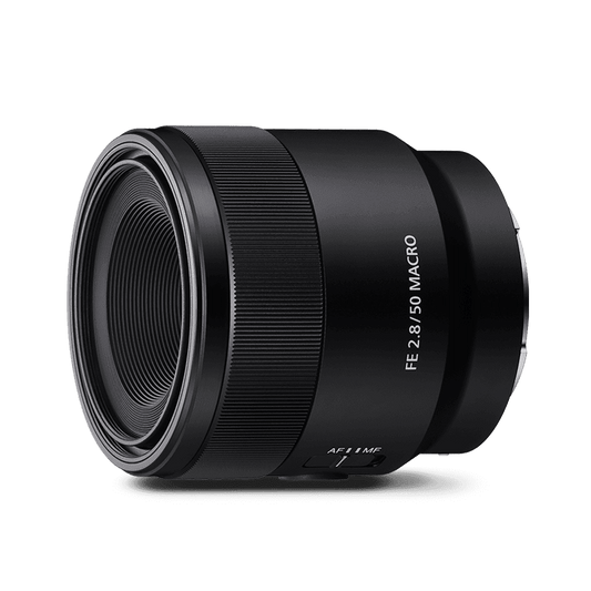 Sony FE 50mm F2.8 Macro Lens SEL50M28