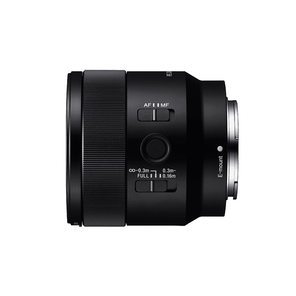 Sony FE 50mm F2.8 Macro Lens SEL50M28
