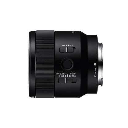 Sony FE 50mm F2.8 Macro Lens SEL50M28