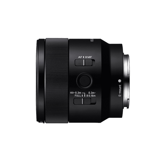 Sony FE 50mm F2.8 Macro Lens SEL50M28
