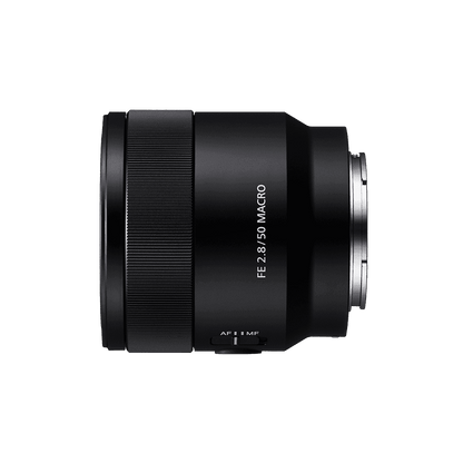 Sony FE 50mm F2.8 Macro Lens SEL50M28