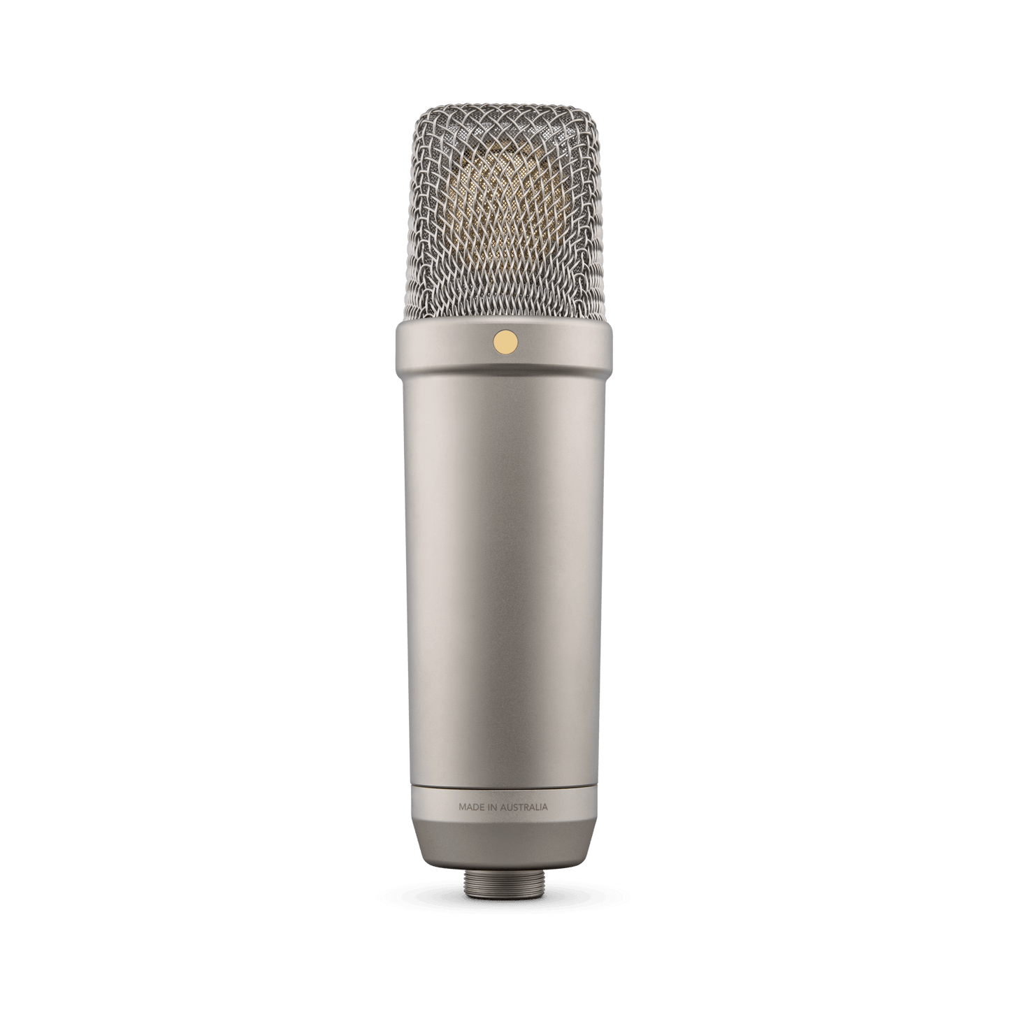 RODE NT1 (5th Gen) Studio Condenser Microphone [ Silver ]