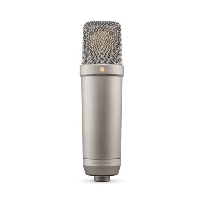RODE NT1 (5th Gen) Studio Condenser Microphone [ Silver ]