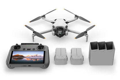 DJI Mini 4 Pro Fly More Combo Plus (DJI RC 2)