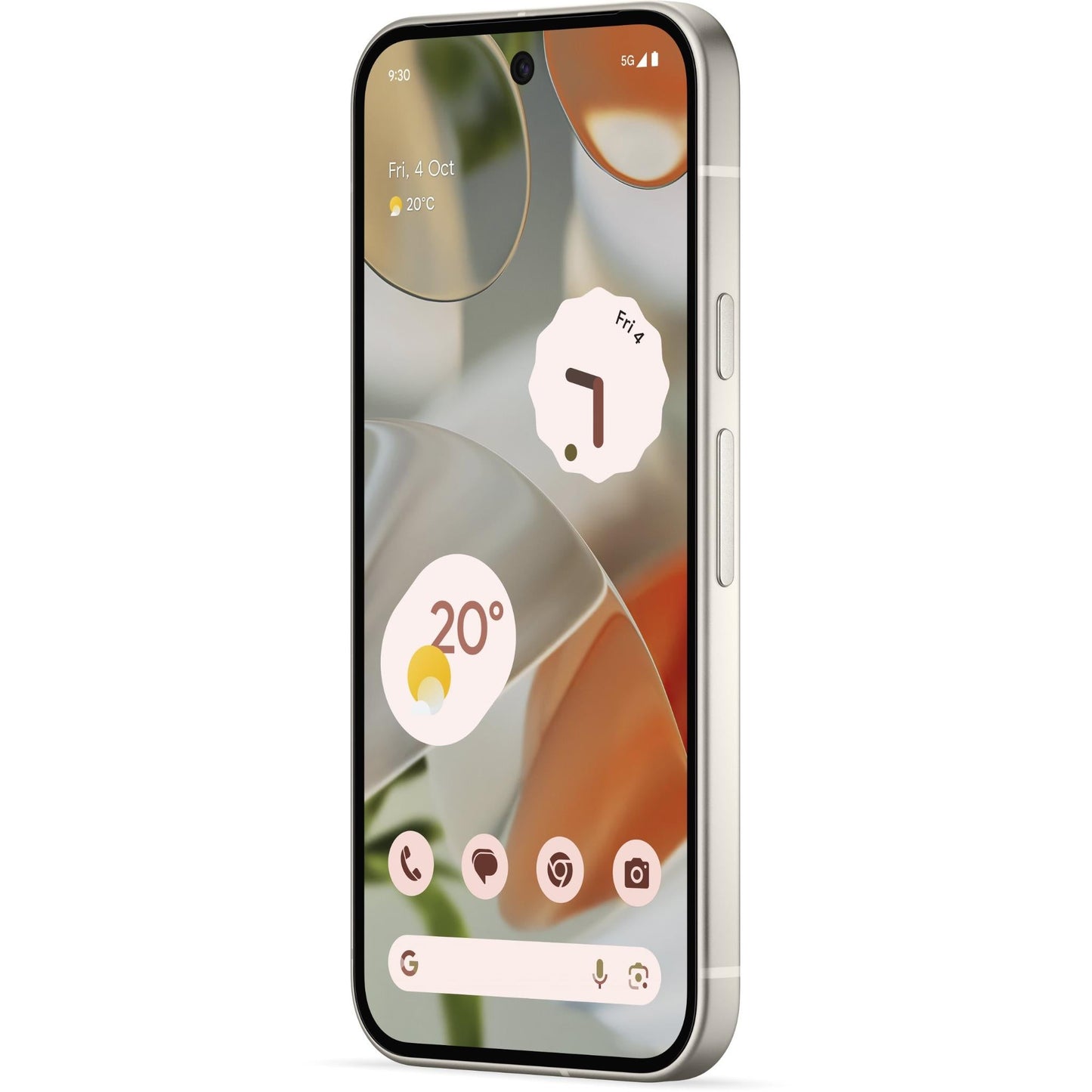 Google Pixel 9 Mobile Phone Japan [ 128GB / 12GB RAM - Porcelain ]