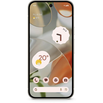 Google Pixel 9 Mobile Phone Japan [ 128GB / 12GB RAM - Porcelain ]